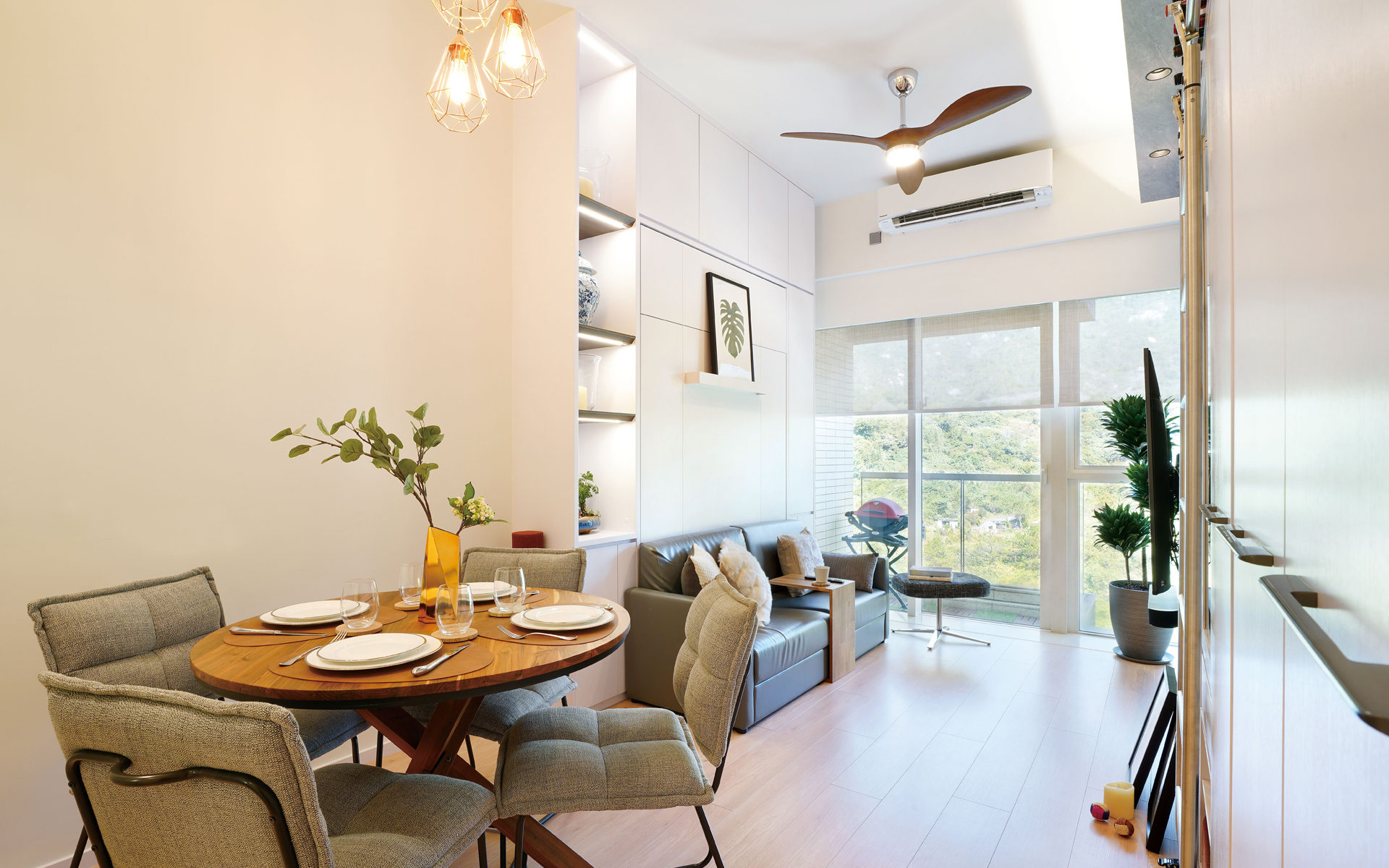 Modern Luxury